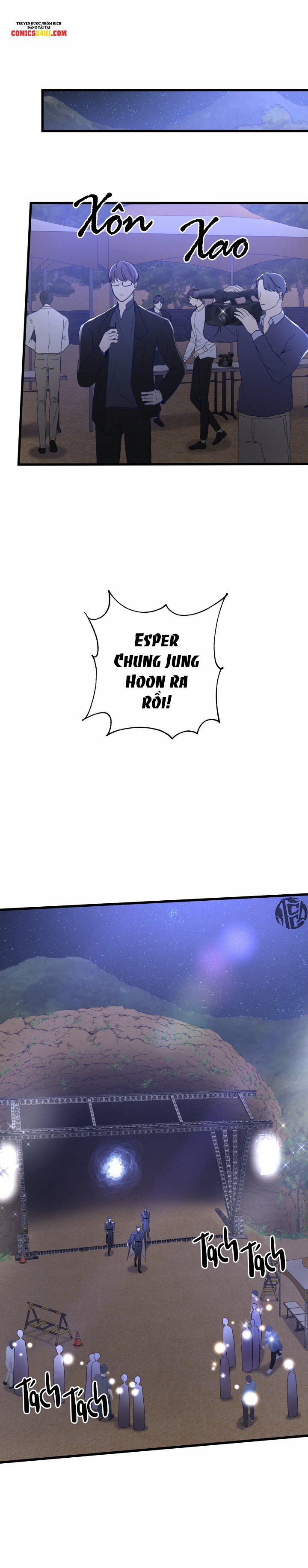 Cuộc Sống Thường Nhật Của Một Guide Phổ Quát 34 trang 21