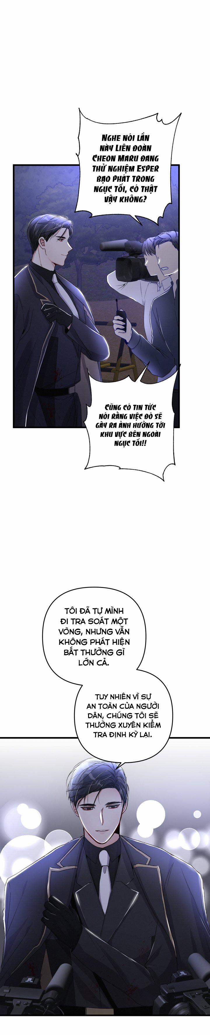 Cuộc Sống Thường Nhật Của Một Guide Phổ Quát 34 trang 22