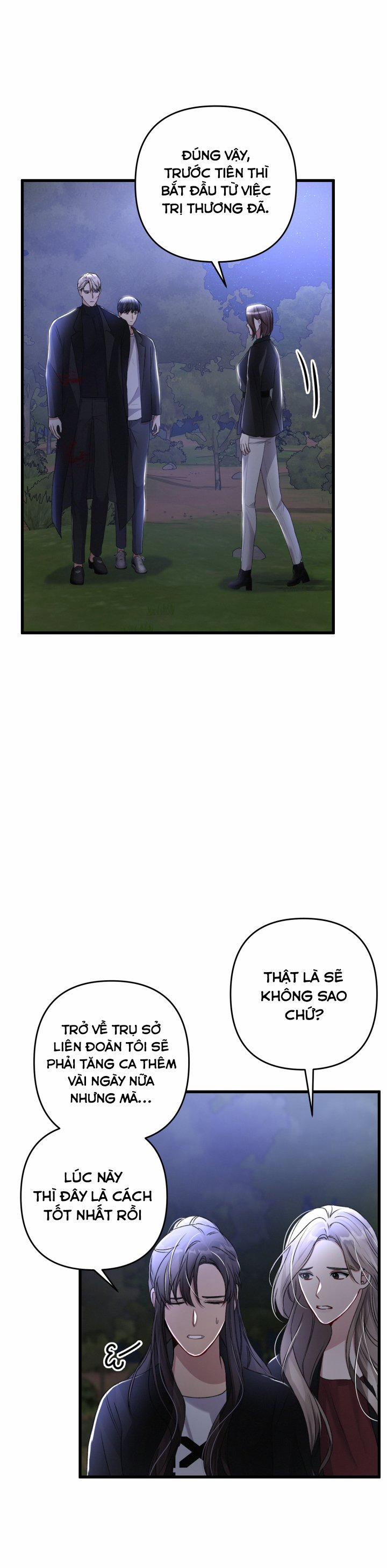 Cuộc Sống Thường Nhật Của Một Guide Phổ Quát 34 trang 28