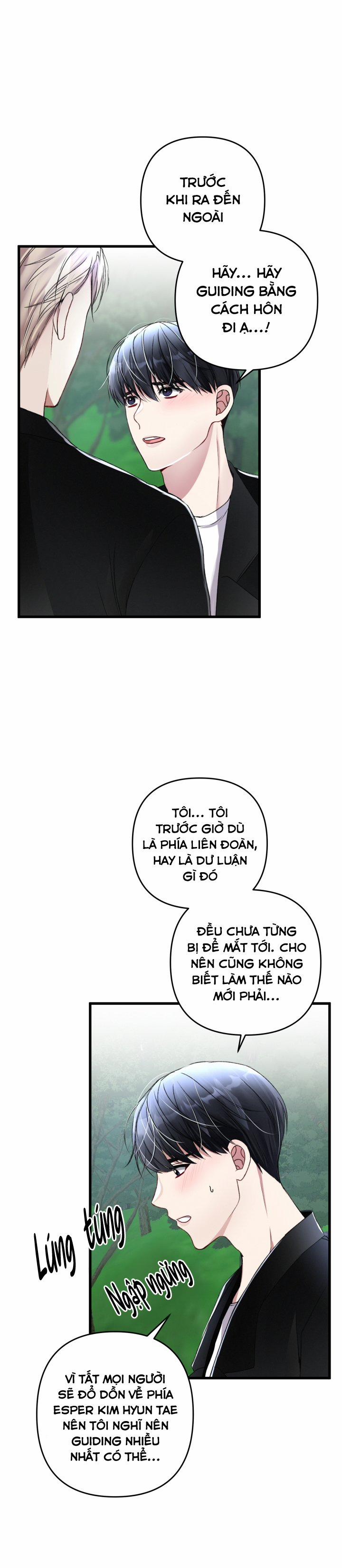 Cuộc Sống Thường Nhật Của Một Guide Phổ Quát 34 trang 31