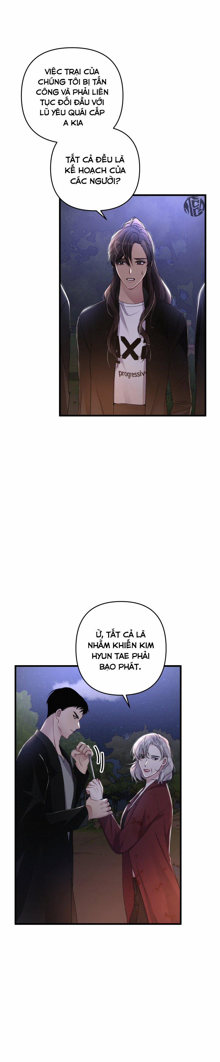 Cuộc Sống Thường Nhật Của Một Guide Phổ Quát 34 trang 5