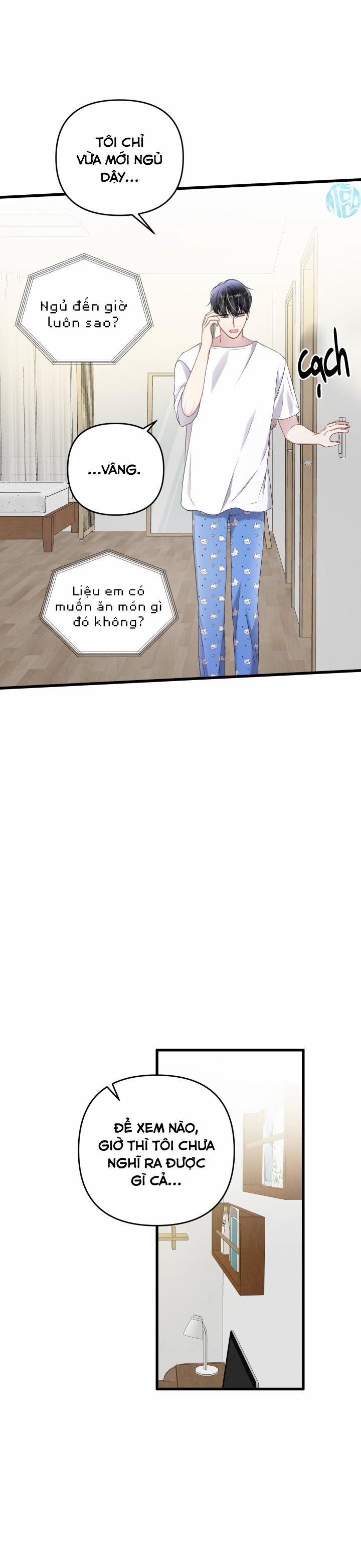 Cuộc Sống Thường Nhật Của Một Guide Phổ Quát 35 trang 11