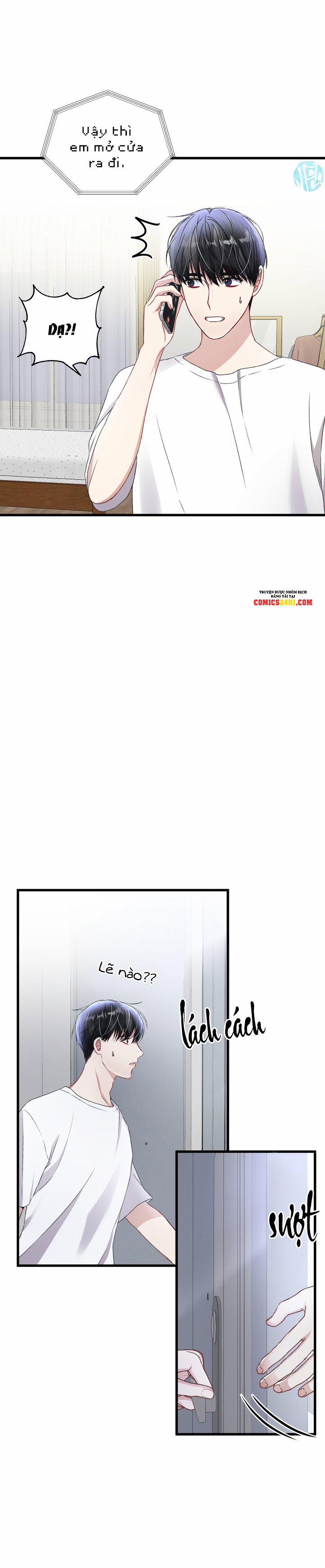 Cuộc Sống Thường Nhật Của Một Guide Phổ Quát 35 trang 12