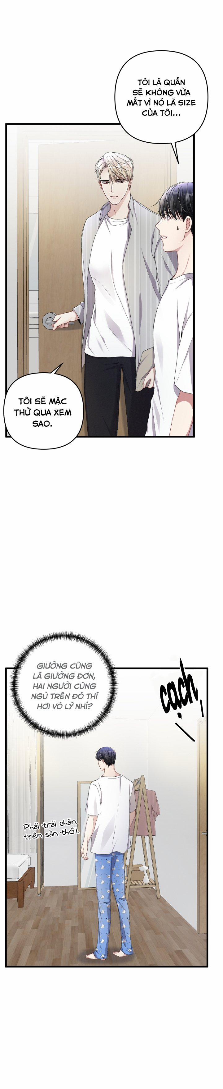 Cuộc Sống Thường Nhật Của Một Guide Phổ Quát 35 trang 18