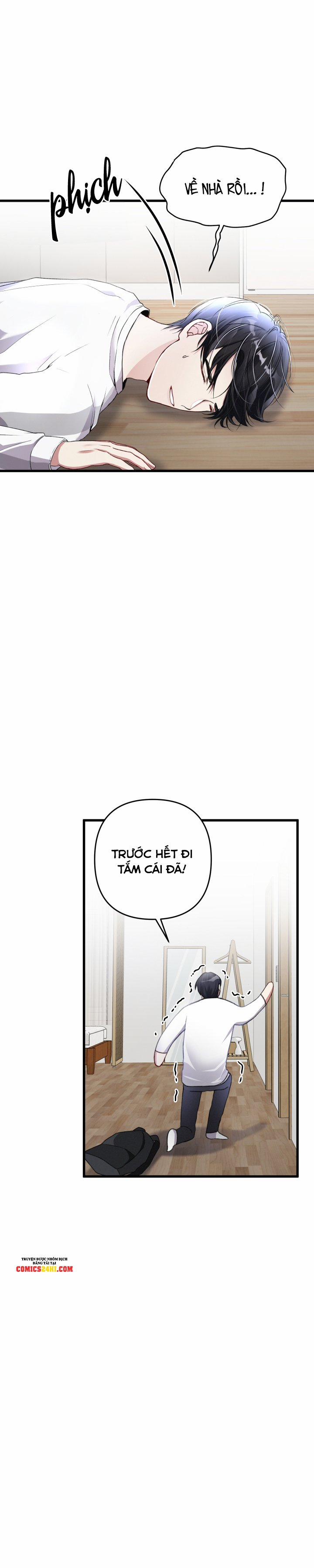 Cuộc Sống Thường Nhật Của Một Guide Phổ Quát 35 trang 2