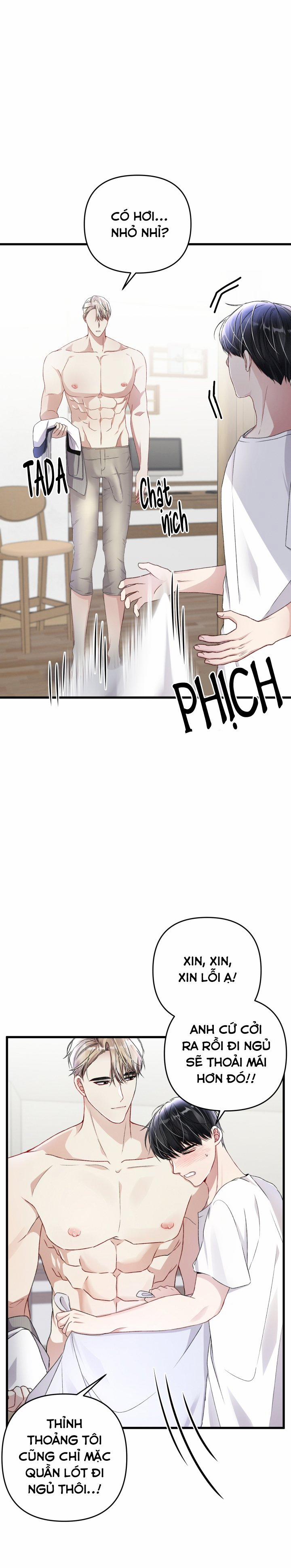 Cuộc Sống Thường Nhật Của Một Guide Phổ Quát 35 trang 20