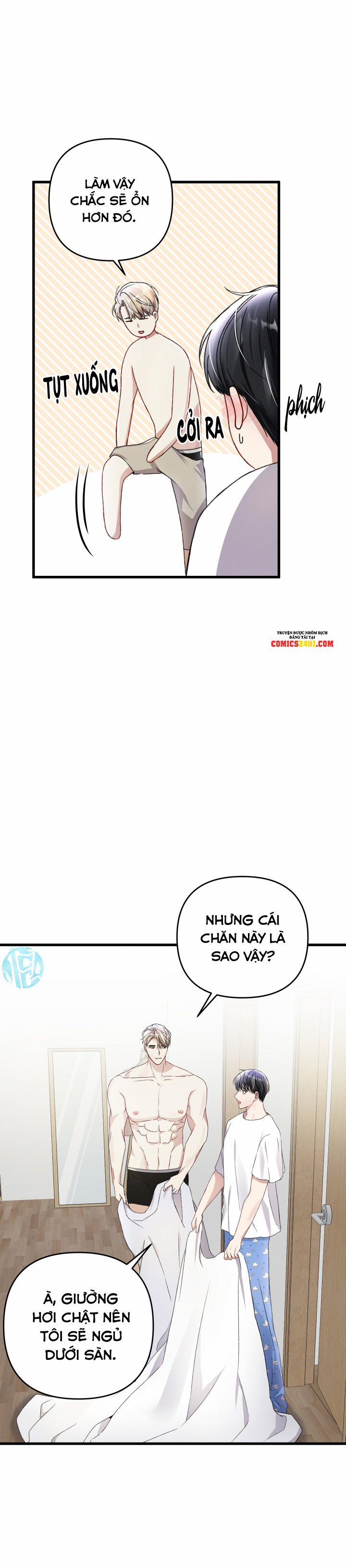 Cuộc Sống Thường Nhật Của Một Guide Phổ Quát 35 trang 21