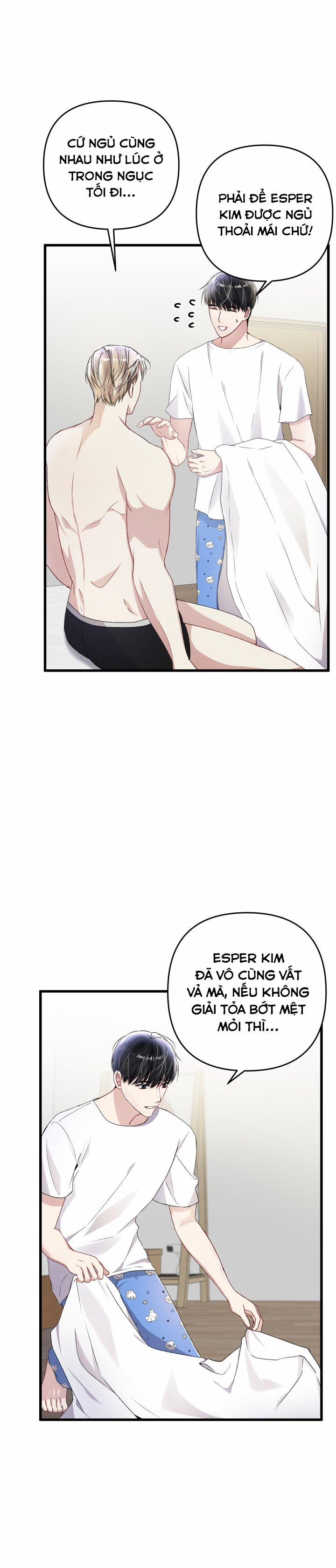 Cuộc Sống Thường Nhật Của Một Guide Phổ Quát 35 trang 22