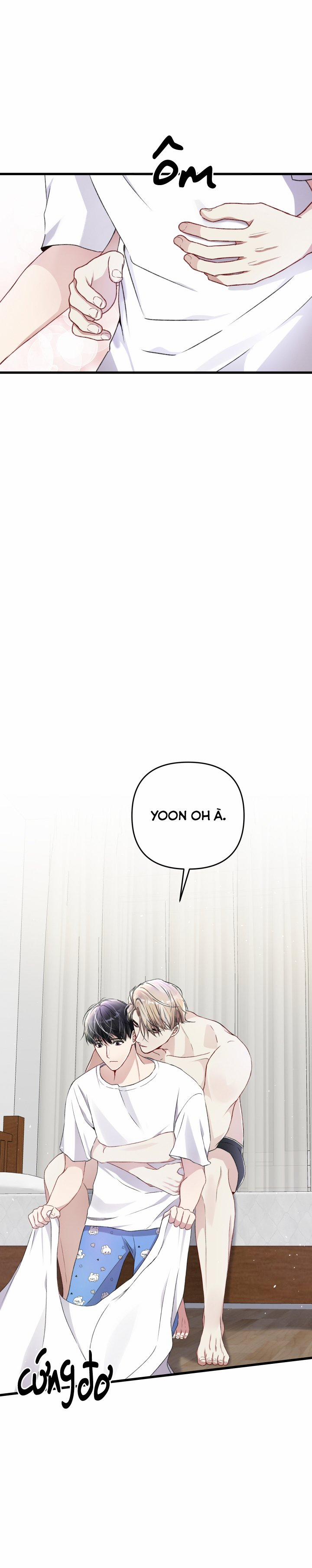 Cuộc Sống Thường Nhật Của Một Guide Phổ Quát 35 trang 23