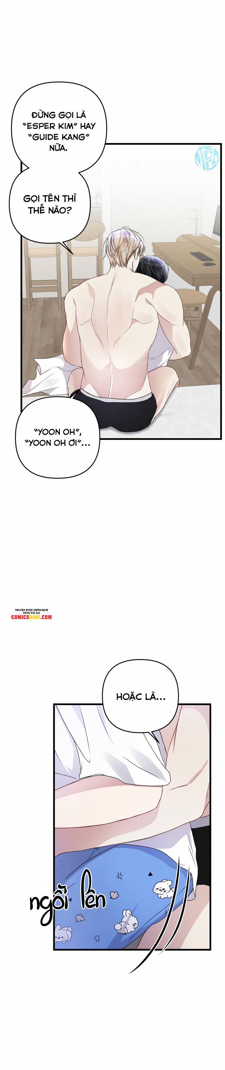 Cuộc Sống Thường Nhật Của Một Guide Phổ Quát 35 trang 25