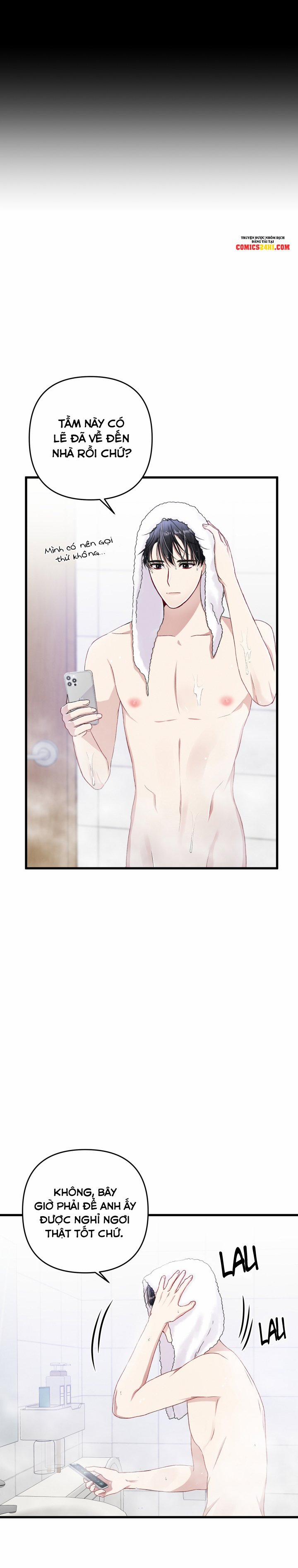 Cuộc Sống Thường Nhật Của Một Guide Phổ Quát 35 trang 7