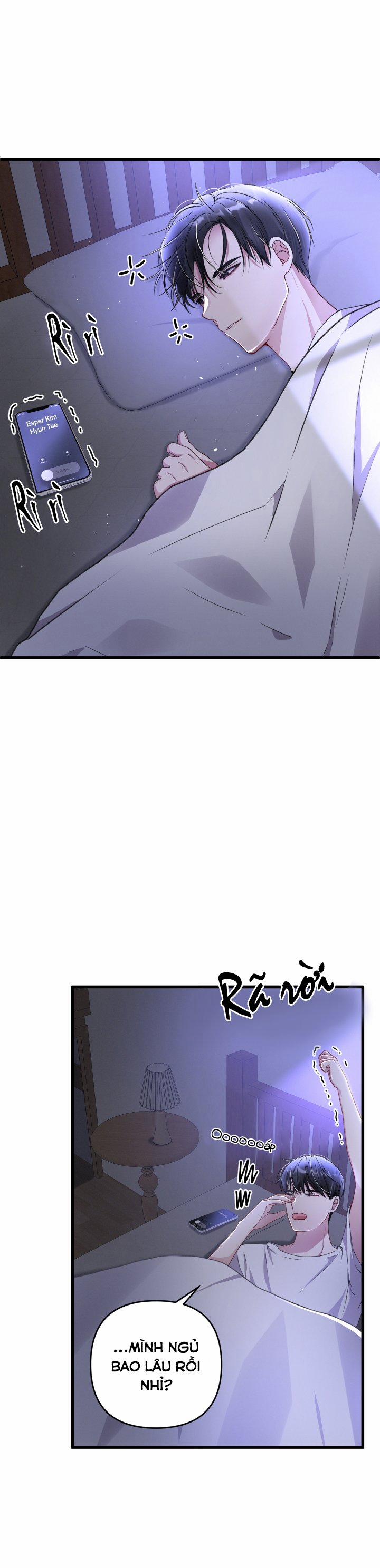 Cuộc Sống Thường Nhật Của Một Guide Phổ Quát 35 trang 9