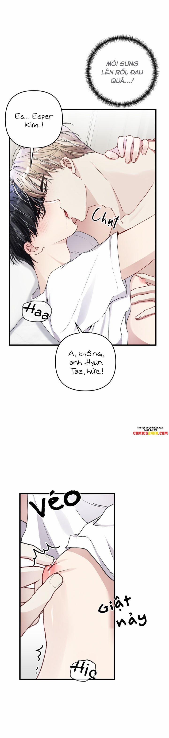 Cuộc Sống Thường Nhật Của Một Guide Phổ Quát 36 trang 2