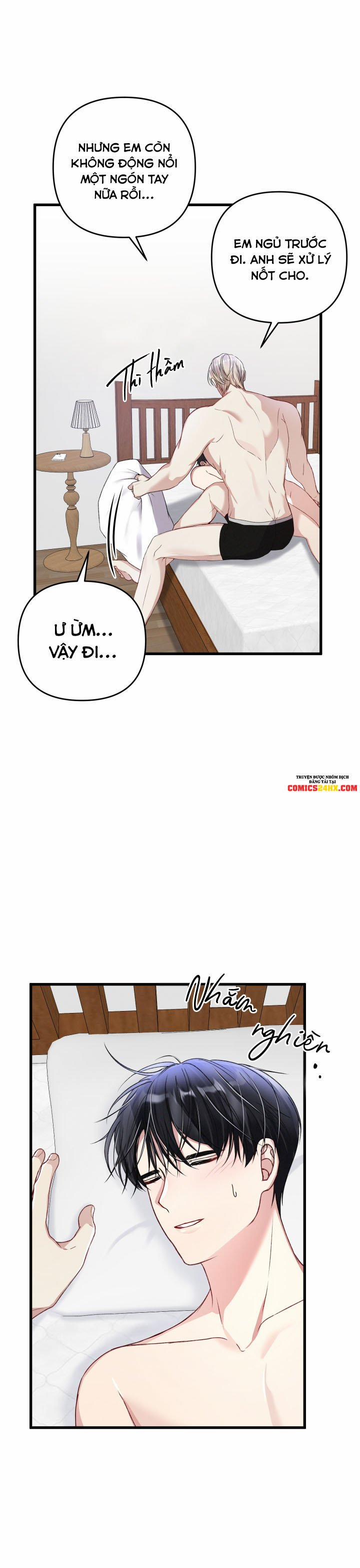 Cuộc Sống Thường Nhật Của Một Guide Phổ Quát 36 trang 27