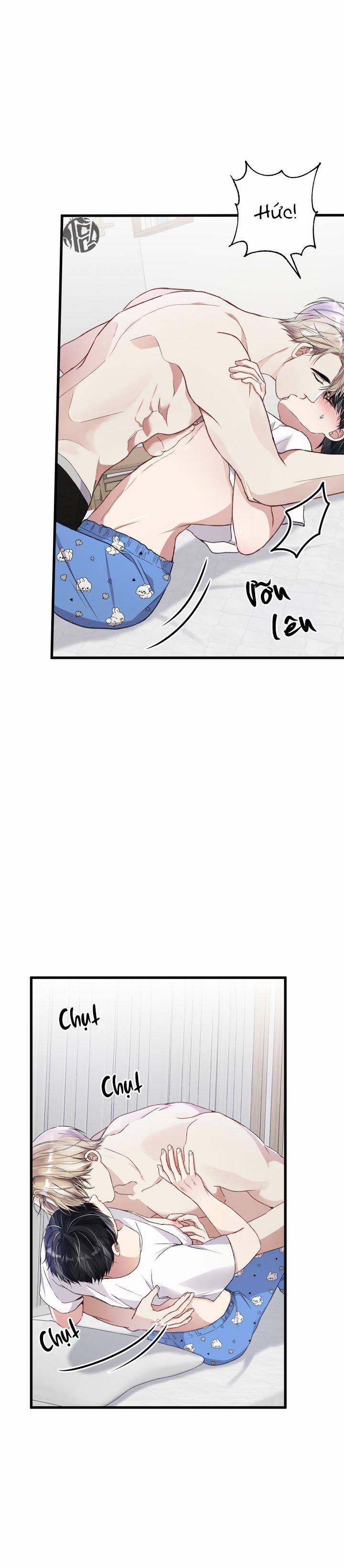 Cuộc Sống Thường Nhật Của Một Guide Phổ Quát 36 trang 3