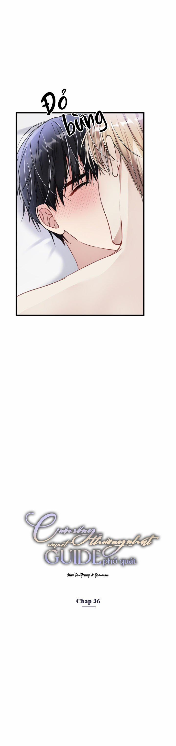 Cuộc Sống Thường Nhật Của Một Guide Phổ Quát 36 trang 5