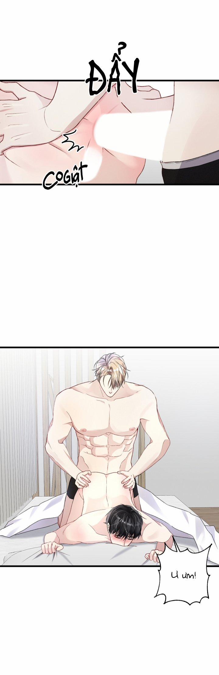 Cuộc Sống Thường Nhật Của Một Guide Phổ Quát 37 trang 10