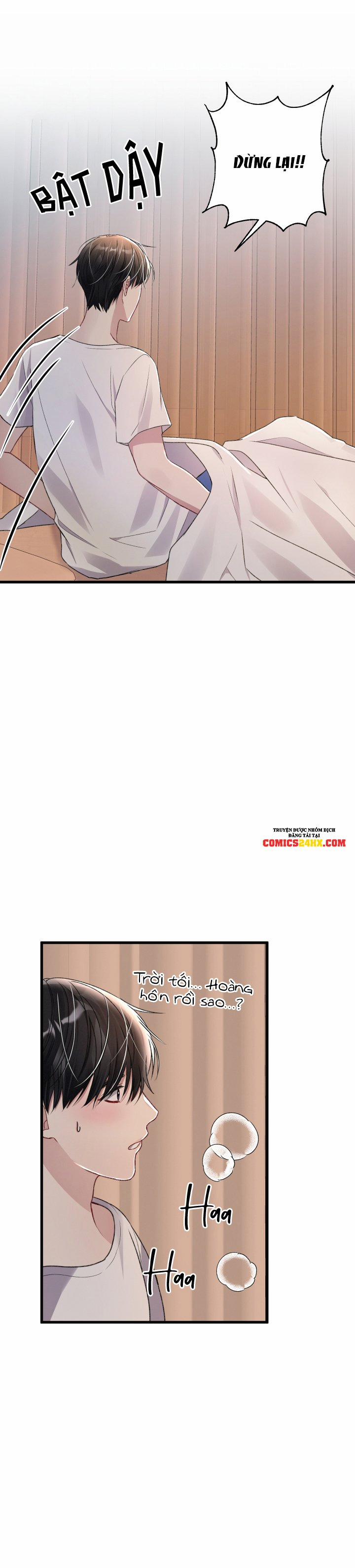 Cuộc Sống Thường Nhật Của Một Guide Phổ Quát 37 trang 26