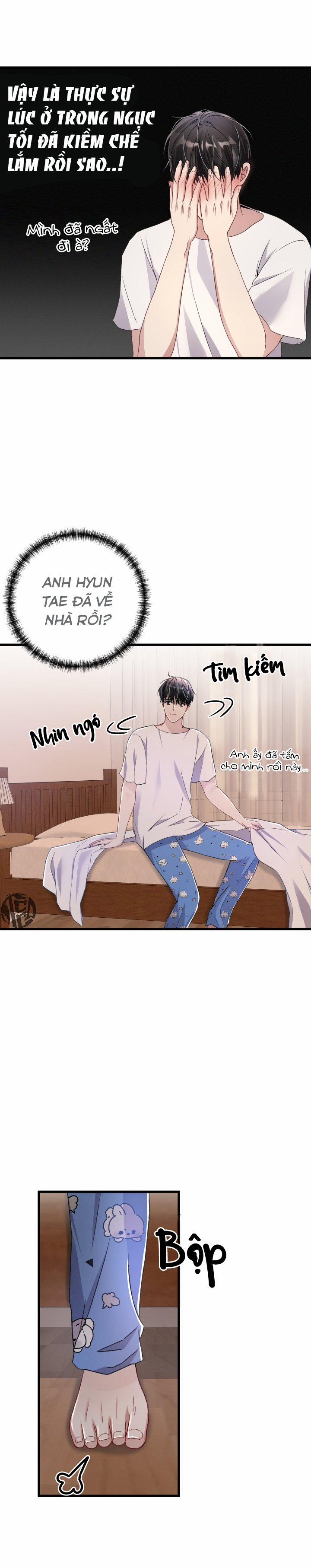 Cuộc Sống Thường Nhật Của Một Guide Phổ Quát 37 trang 27