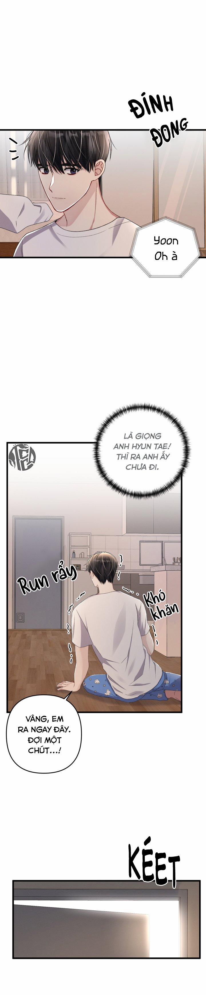 Cuộc Sống Thường Nhật Của Một Guide Phổ Quát 37 trang 29