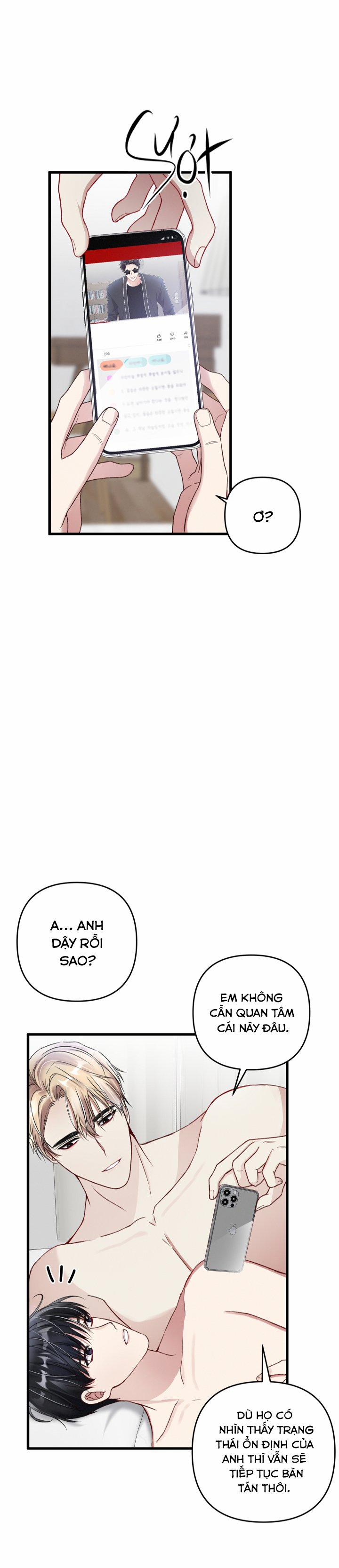 Cuộc Sống Thường Nhật Của Một Guide Phổ Quát 37 trang 4