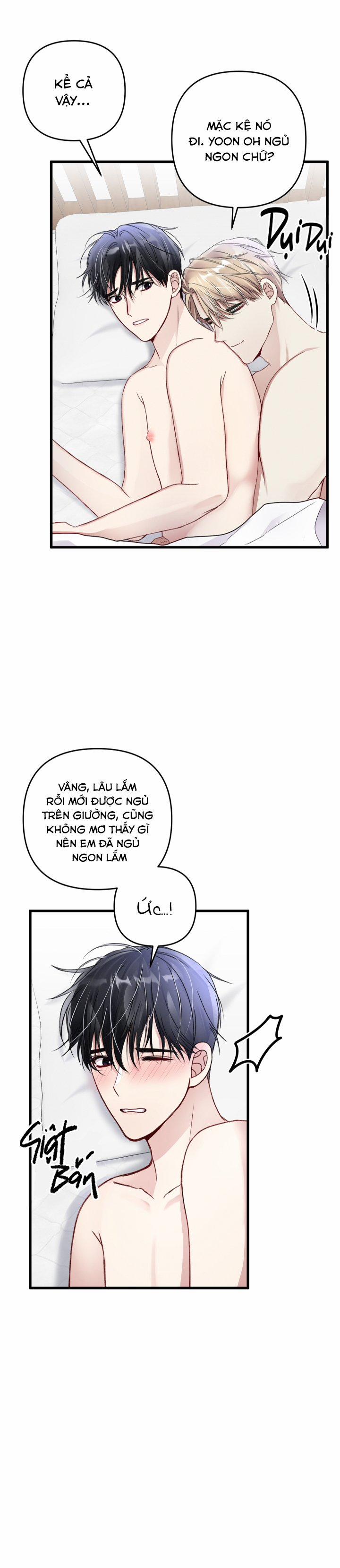 Cuộc Sống Thường Nhật Của Một Guide Phổ Quát 37 trang 6