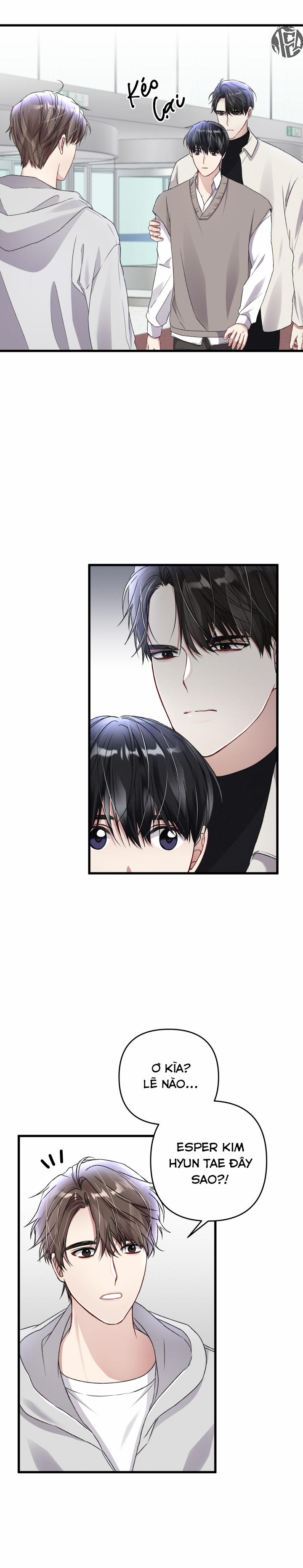 Cuộc Sống Thường Nhật Của Một Guide Phổ Quát 38 trang 10