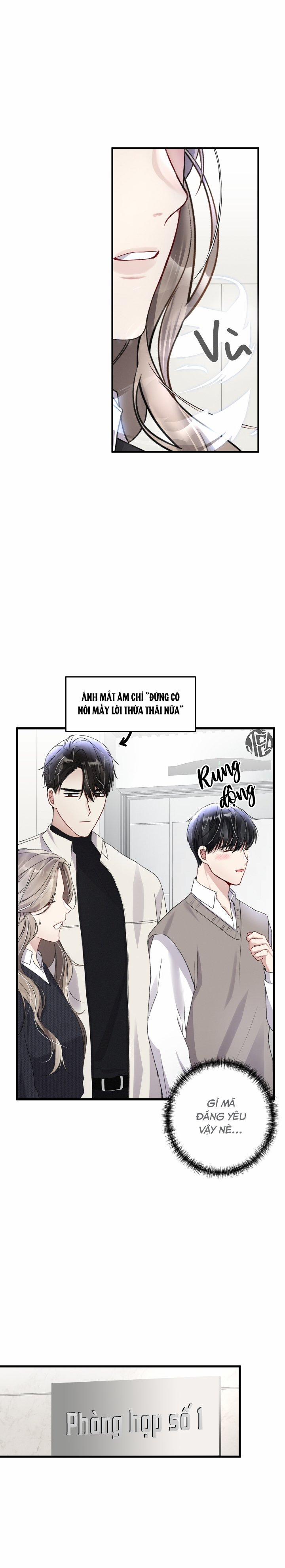 Cuộc Sống Thường Nhật Của Một Guide Phổ Quát 38 trang 17