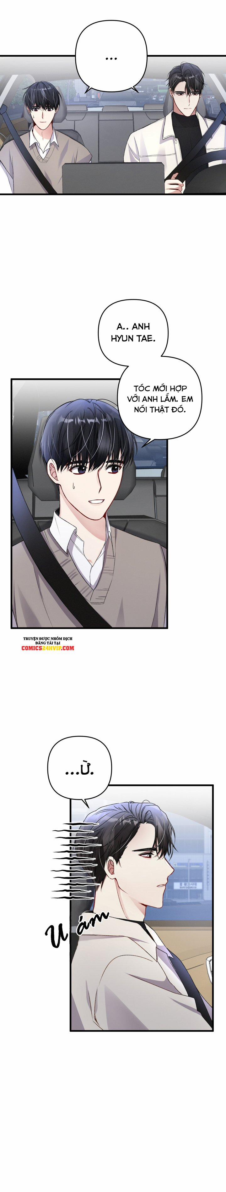 Cuộc Sống Thường Nhật Của Một Guide Phổ Quát 38 trang 2