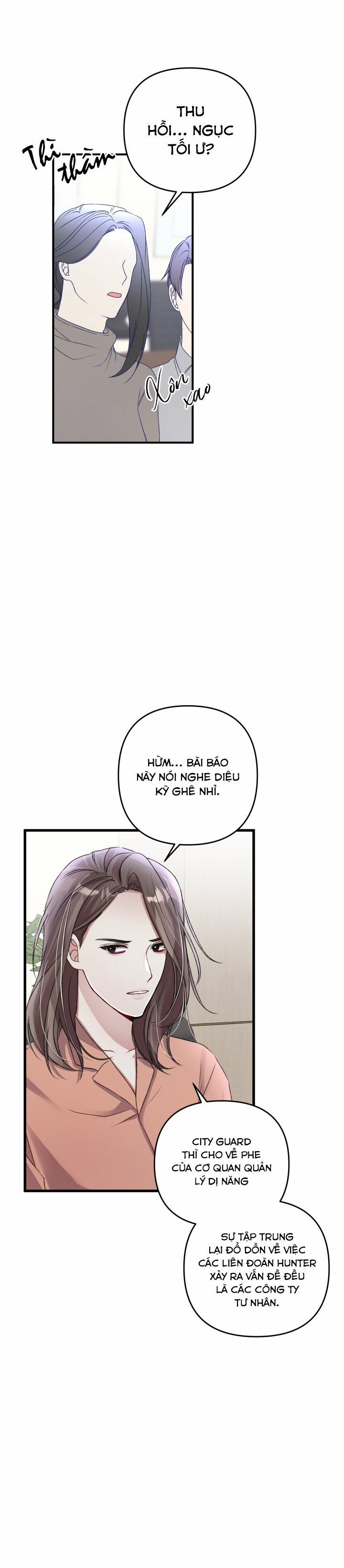 Cuộc Sống Thường Nhật Của Một Guide Phổ Quát 38 trang 27