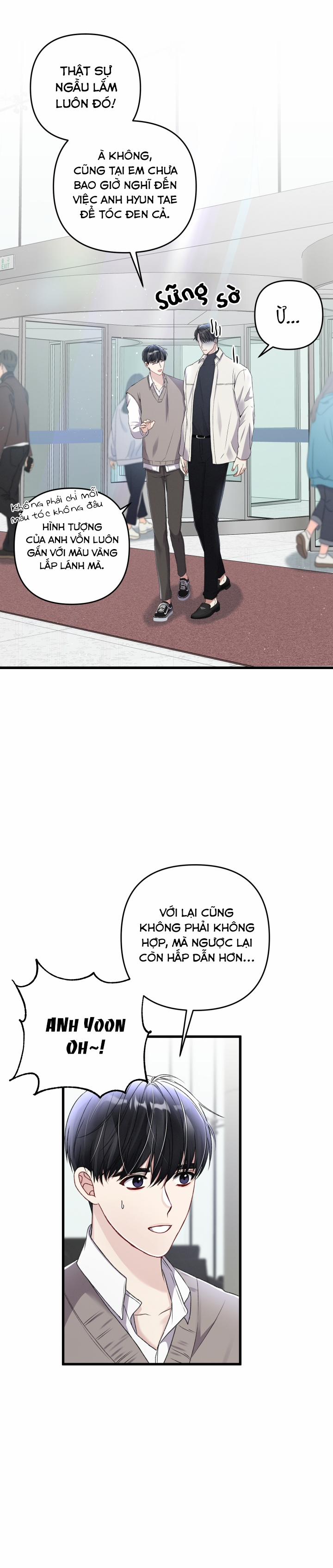 Cuộc Sống Thường Nhật Của Một Guide Phổ Quát 38 trang 8