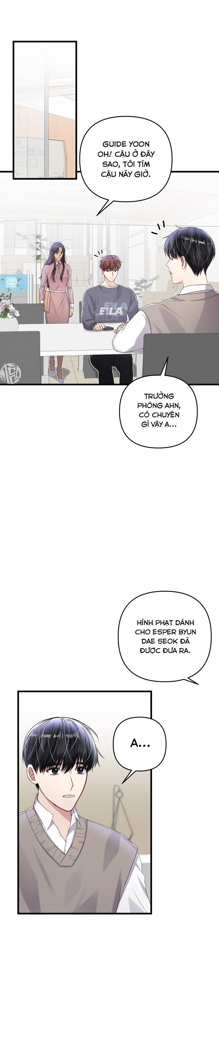 Cuộc Sống Thường Nhật Của Một Guide Phổ Quát 39 trang 14