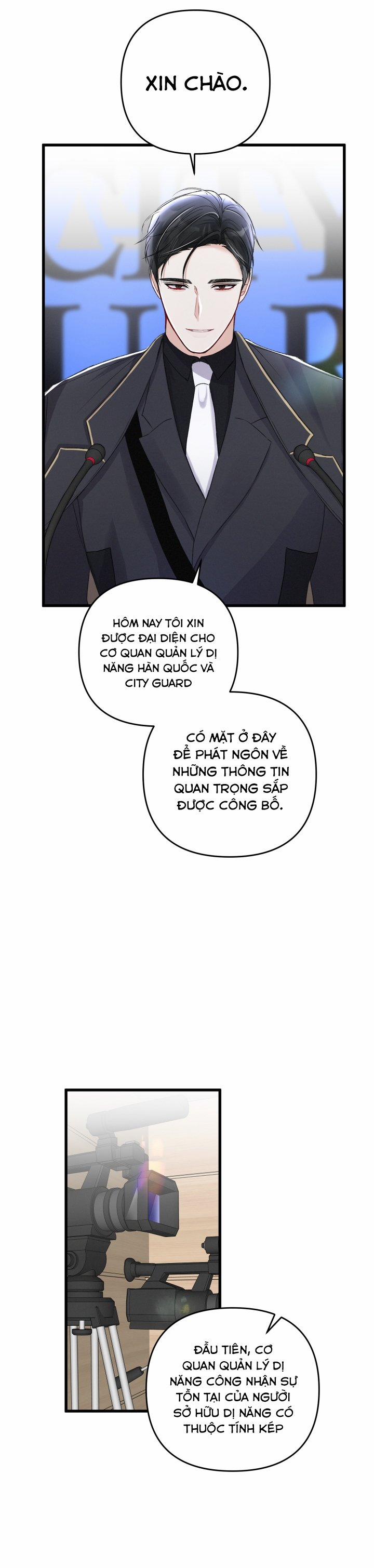 Cuộc Sống Thường Nhật Của Một Guide Phổ Quát 39 trang 21