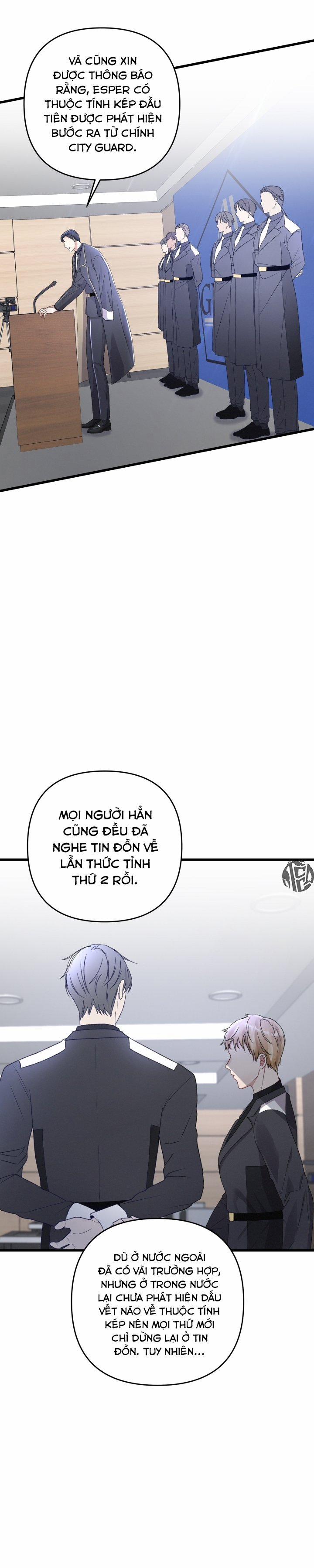 Cuộc Sống Thường Nhật Của Một Guide Phổ Quát 39 trang 22