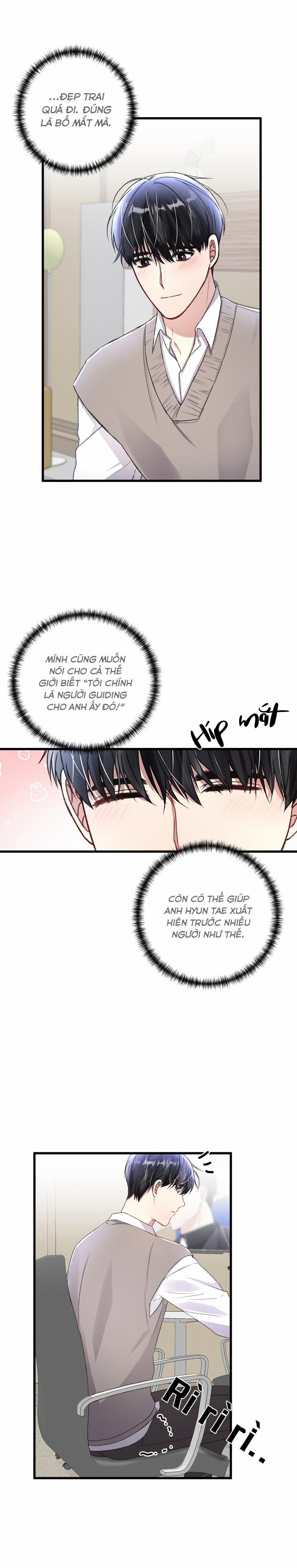Cuộc Sống Thường Nhật Của Một Guide Phổ Quát 39 trang 28