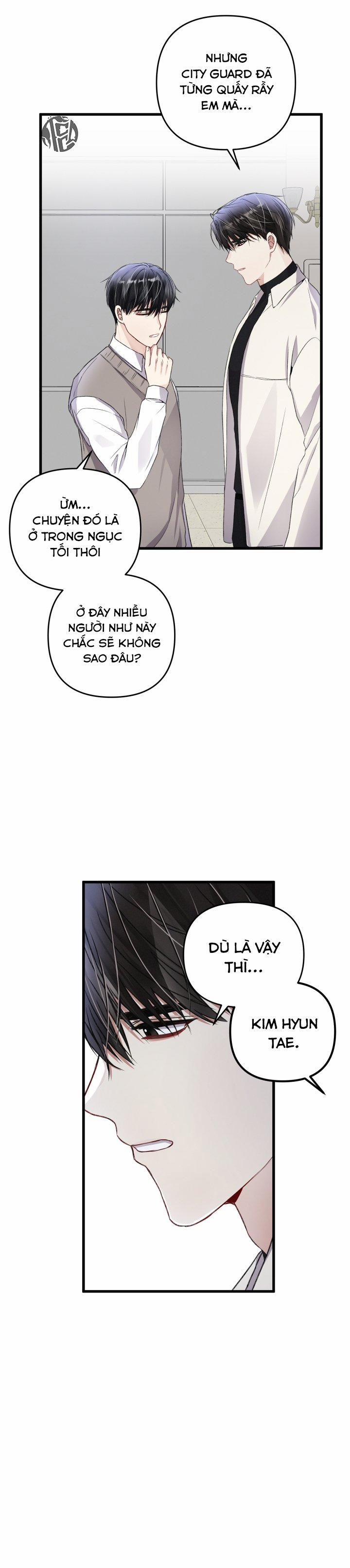 Cuộc Sống Thường Nhật Của Một Guide Phổ Quát 39 trang 3