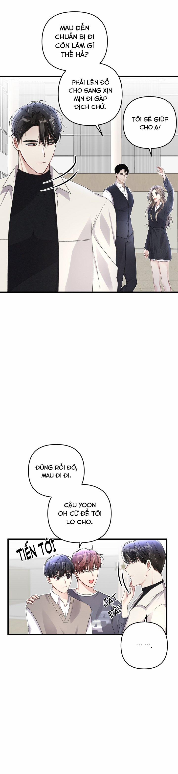 Cuộc Sống Thường Nhật Của Một Guide Phổ Quát 39 trang 4