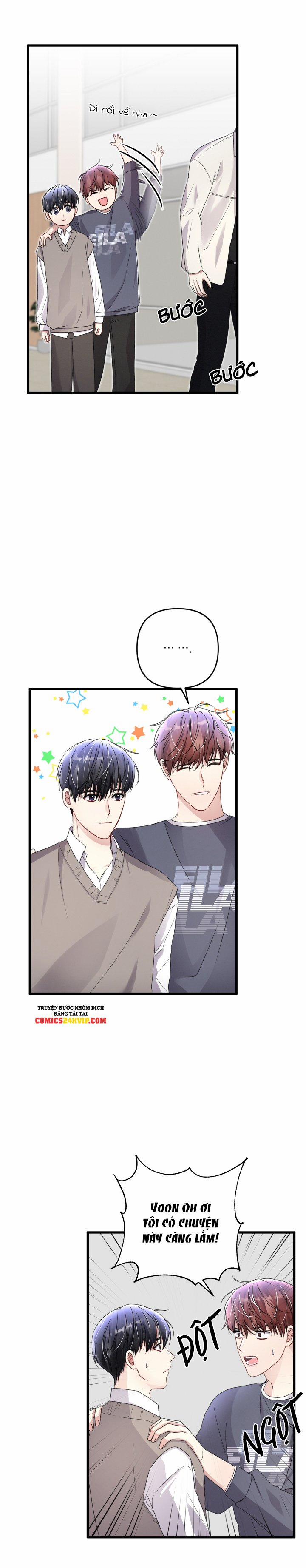 Cuộc Sống Thường Nhật Của Một Guide Phổ Quát 39 trang 5