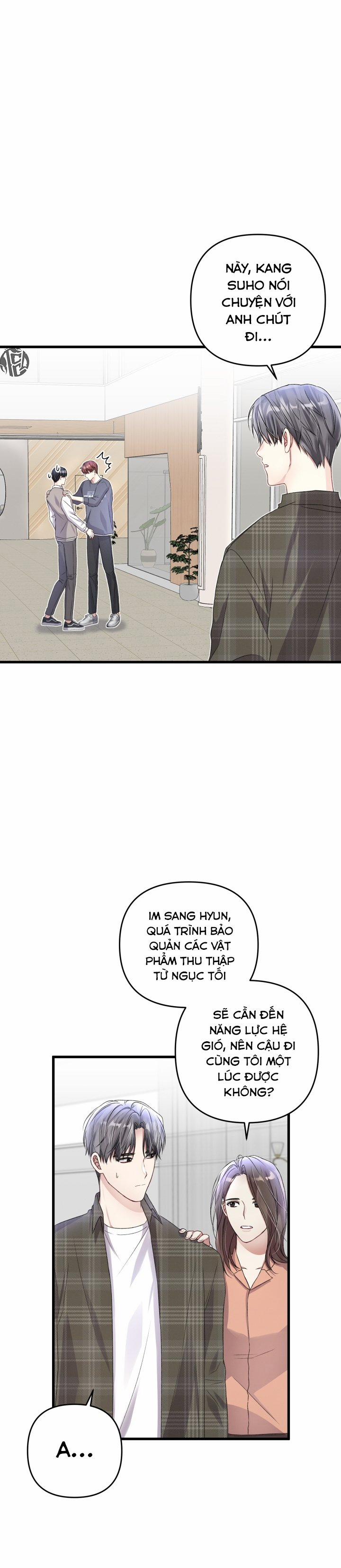 Cuộc Sống Thường Nhật Của Một Guide Phổ Quát 39 trang 6