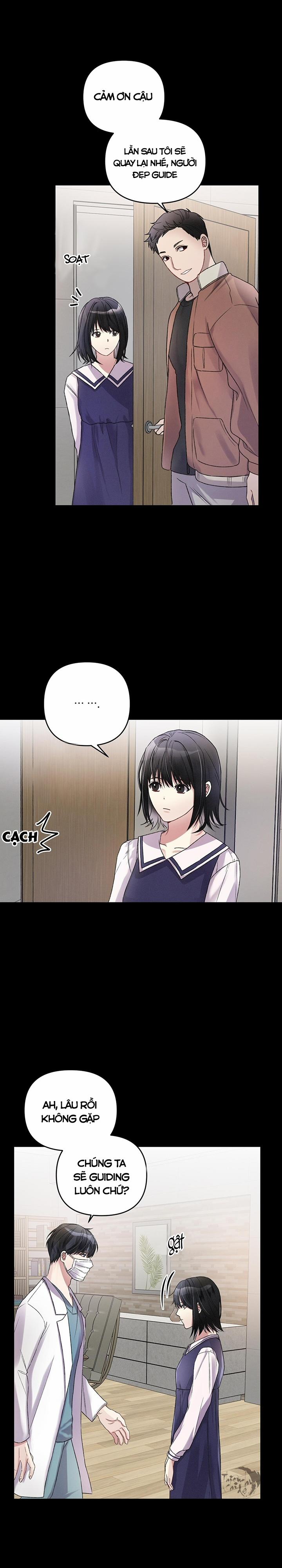 Cuộc Sống Thường Nhật Của Một Guide Phổ Quát 4 trang 17