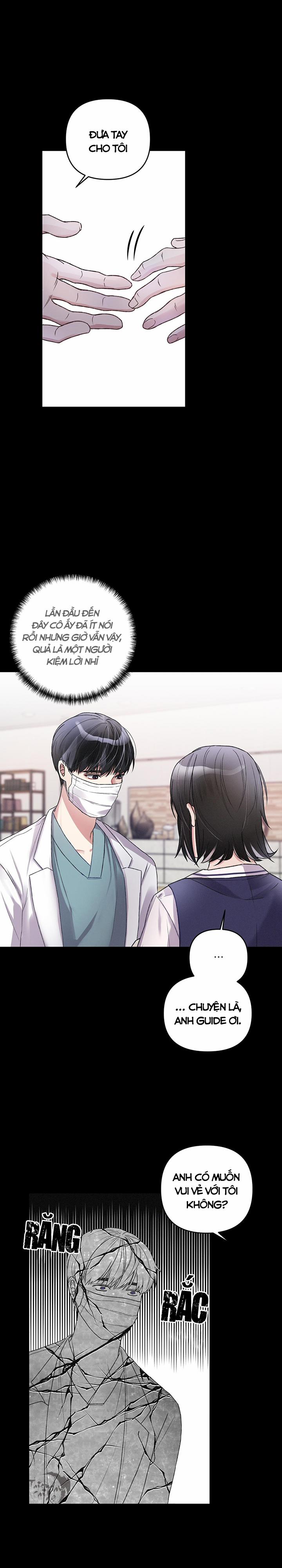 Cuộc Sống Thường Nhật Của Một Guide Phổ Quát 4 trang 18