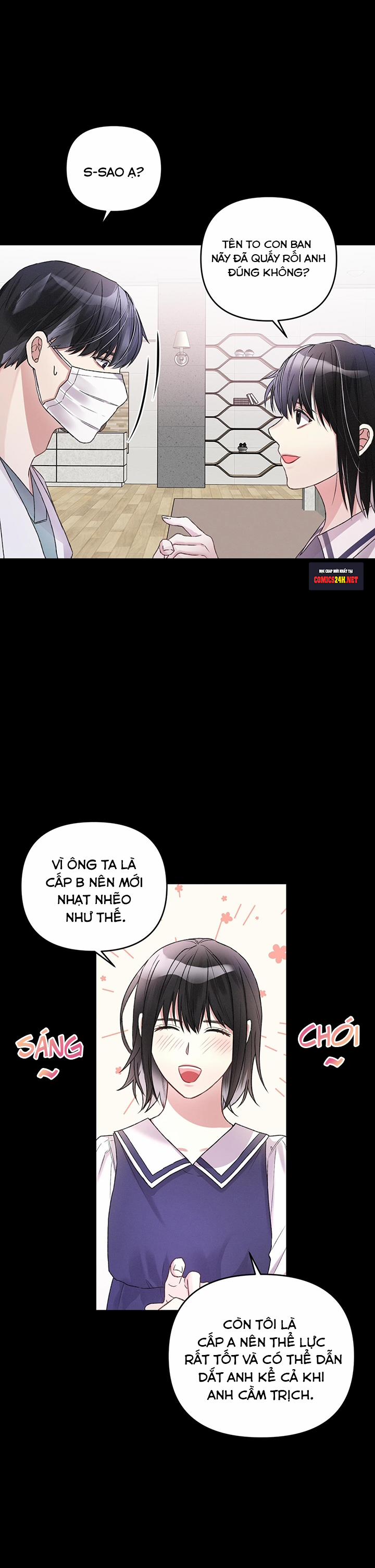 Cuộc Sống Thường Nhật Của Một Guide Phổ Quát 4 trang 19