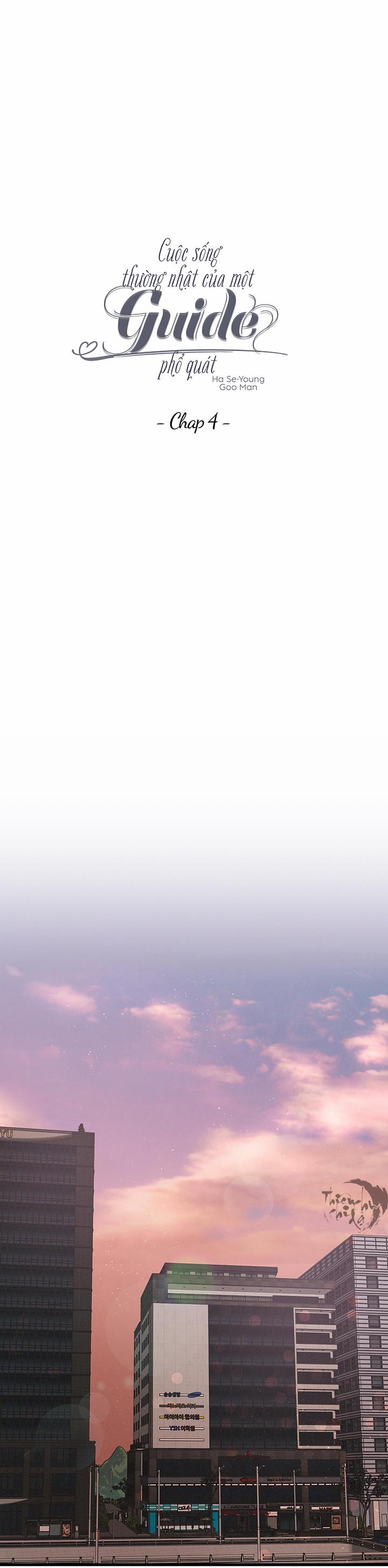 Cuộc Sống Thường Nhật Của Một Guide Phổ Quát 4 trang 2