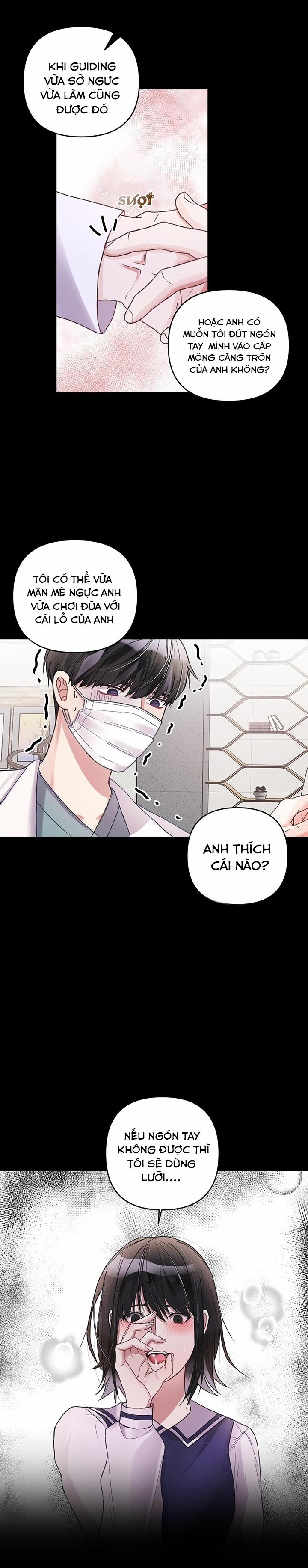 Cuộc Sống Thường Nhật Của Một Guide Phổ Quát 4 trang 21