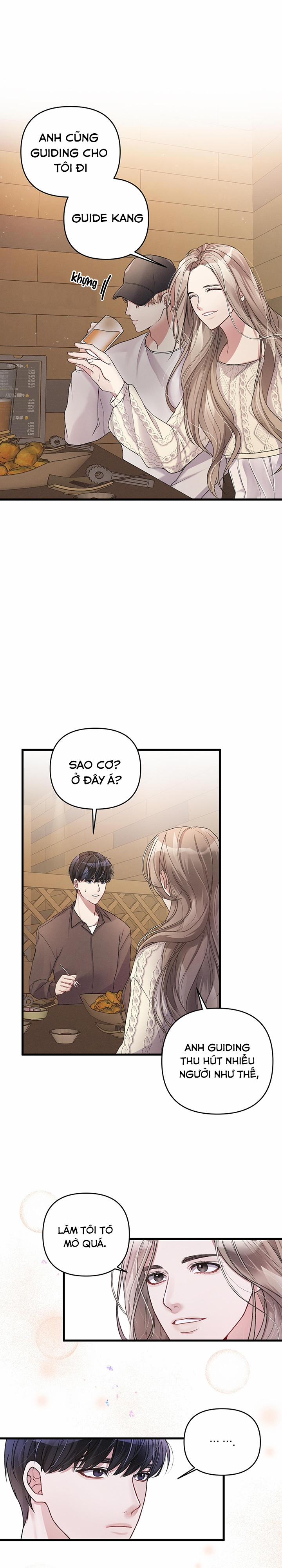 Cuộc Sống Thường Nhật Của Một Guide Phổ Quát 4 trang 23