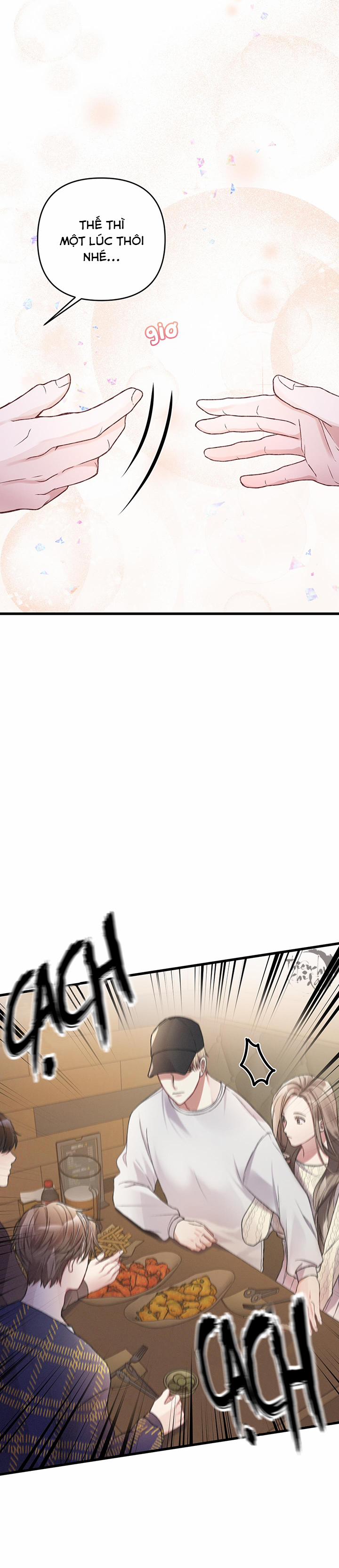 Cuộc Sống Thường Nhật Của Một Guide Phổ Quát 4 trang 24