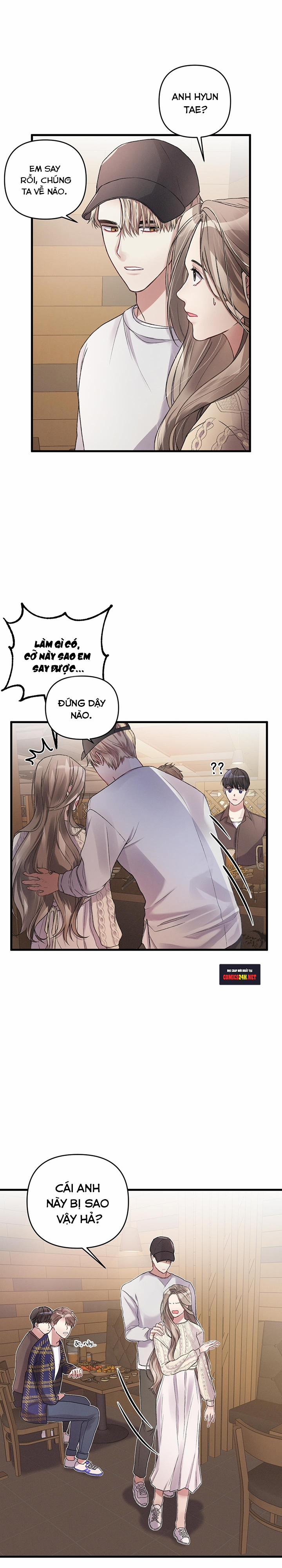 Cuộc Sống Thường Nhật Của Một Guide Phổ Quát 4 trang 25