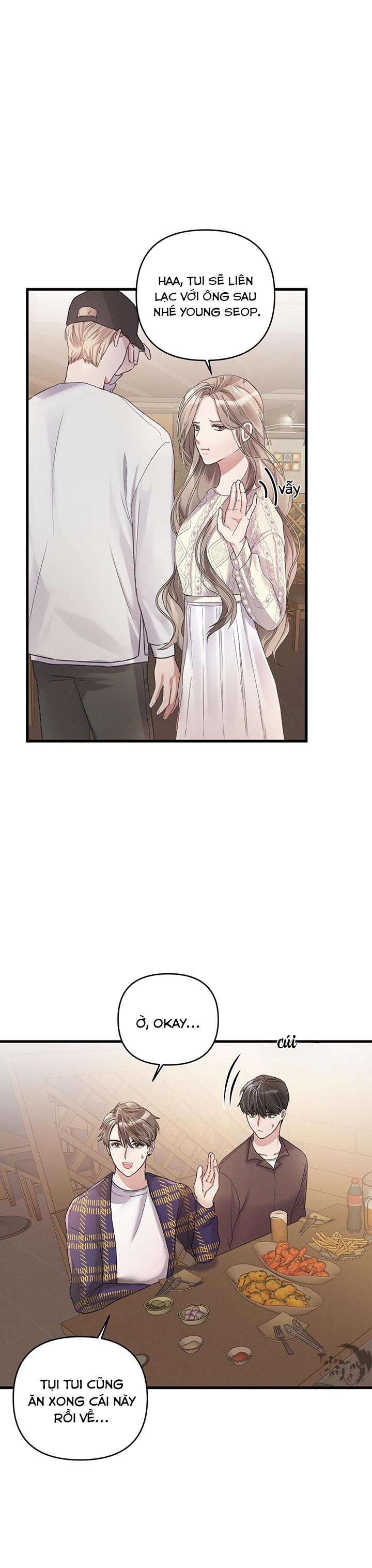 Cuộc Sống Thường Nhật Của Một Guide Phổ Quát 4 trang 26