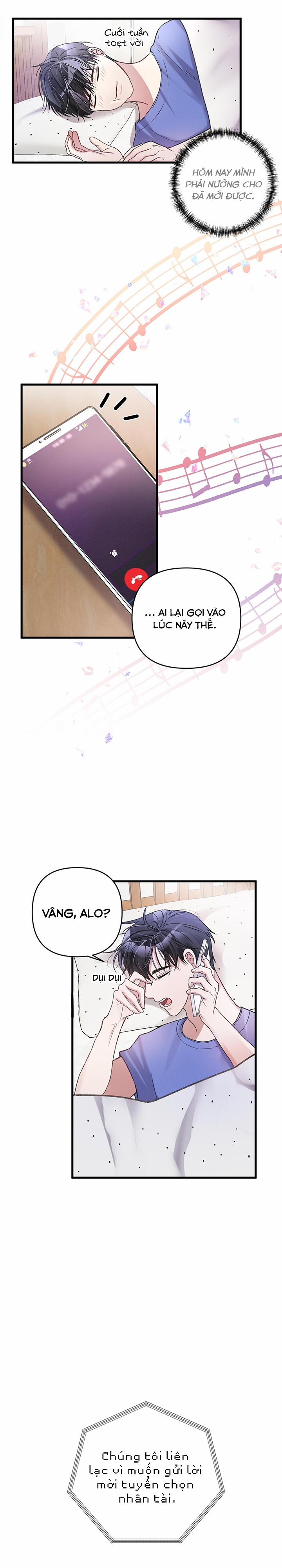 Cuộc Sống Thường Nhật Của Một Guide Phổ Quát 4 trang 28