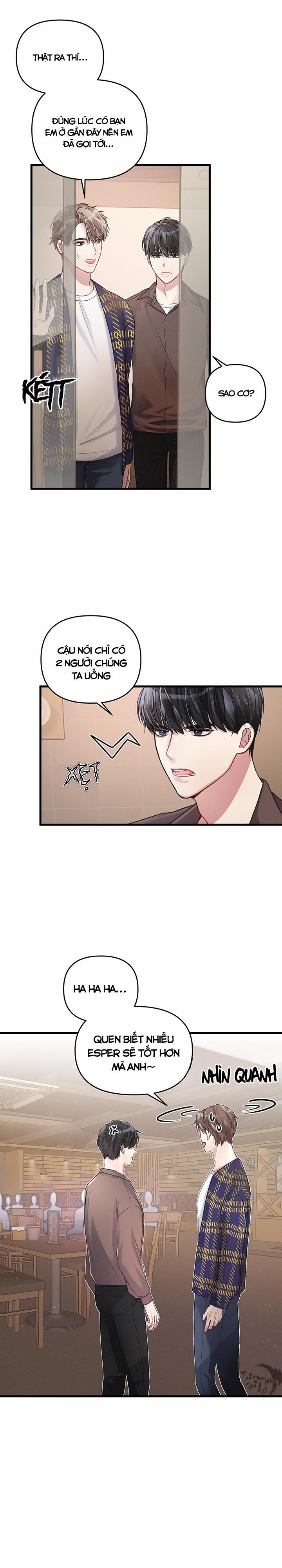 Cuộc Sống Thường Nhật Của Một Guide Phổ Quát 4 trang 4